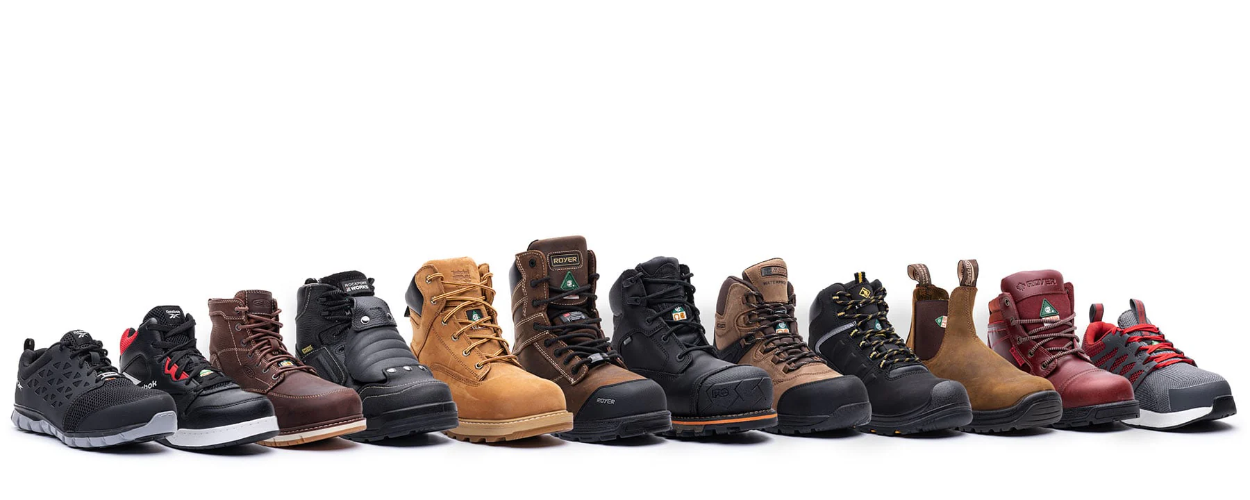 Tough Boots for Hard Work