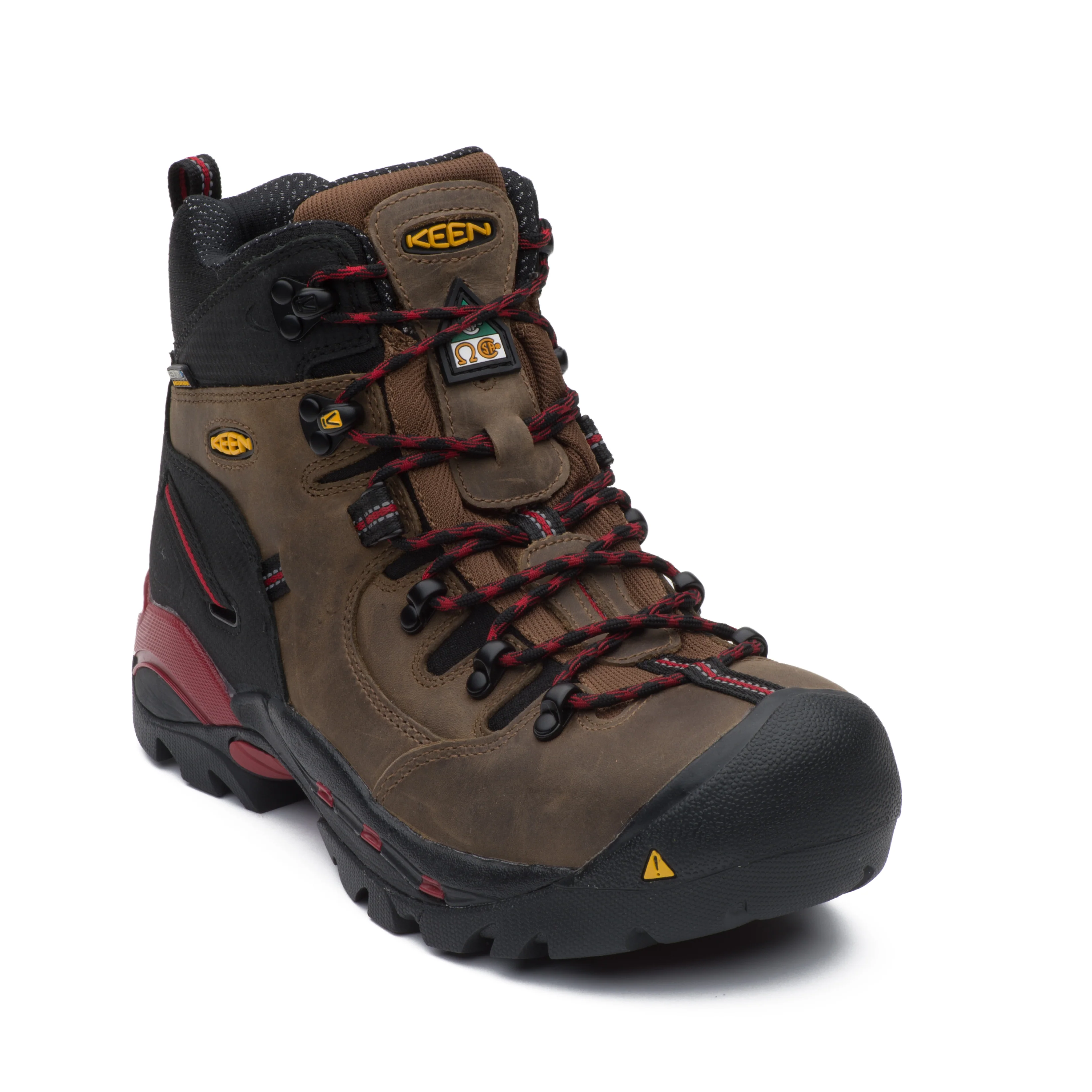 Hamilton Carbon Men's 6" Composite Toe Work Boots 1020096EE