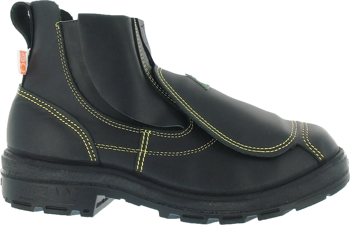 External Metguard Men's 6" Steel Toe work boots 2089XP - Image 2
