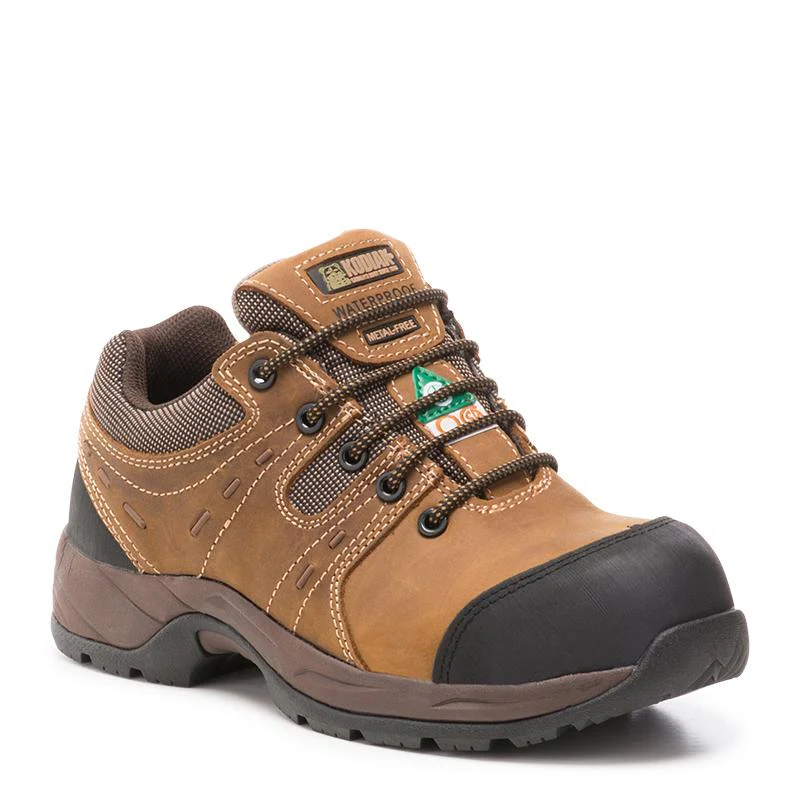 Trail Men's Composite Toe Waterproof Safety Shoes 302120/3020BN