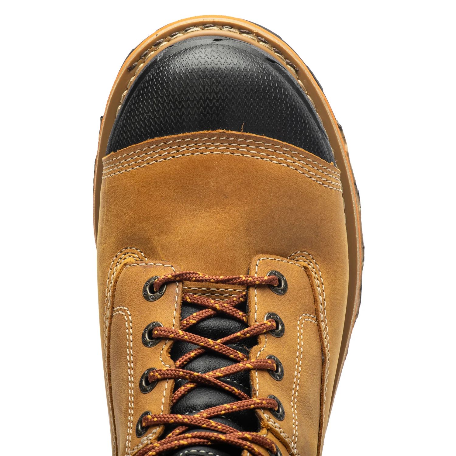 Boondock Men's 8" Composite Toe Work Boots A21B7 - Image 4