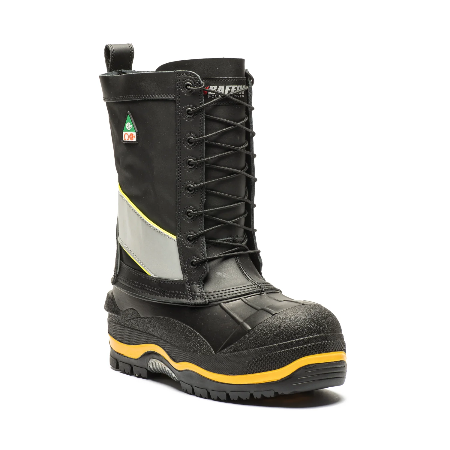 Baffin CONSTRUCTOR (STP) 12" Composite Toe Work Boots POLAMP01