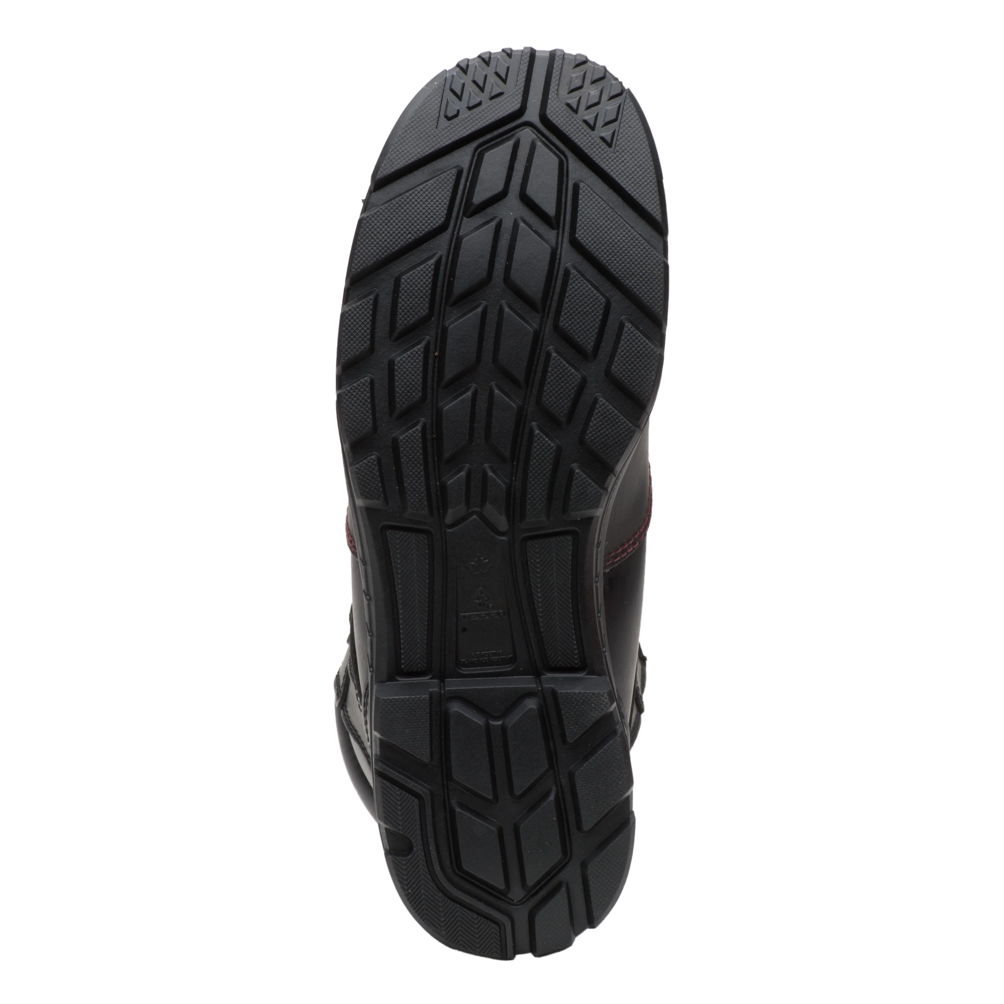 Barricade Men's 8 "Composite Toe Metguard Work Boots 305515/K305BK - Image 2