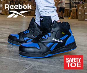BB4500 Met Work Unisex Metguard Safety Shoes IB4166 - Image 4