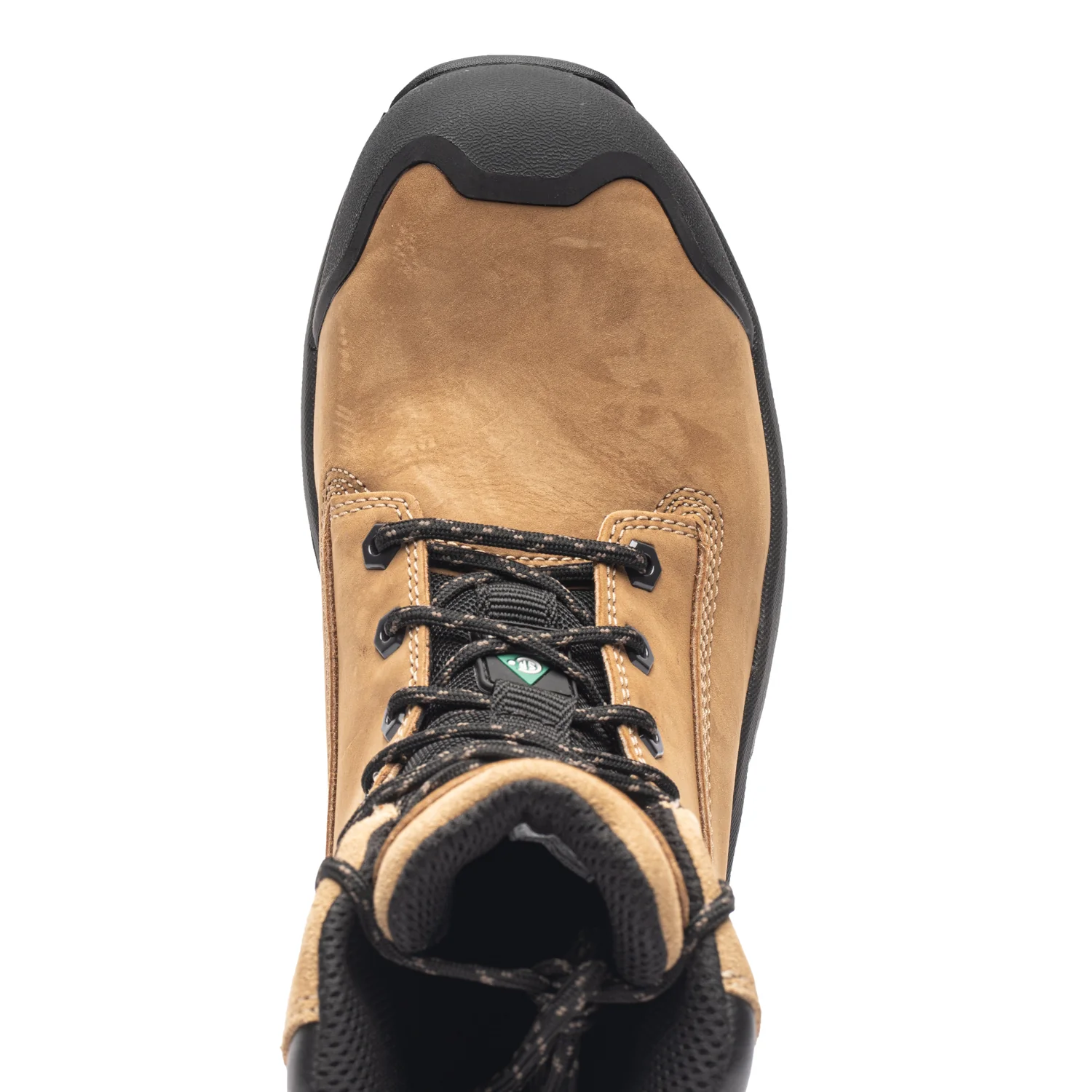 Berg Men's Waterproof 8" Composite Toe Work Boots 1014TP - Image 4