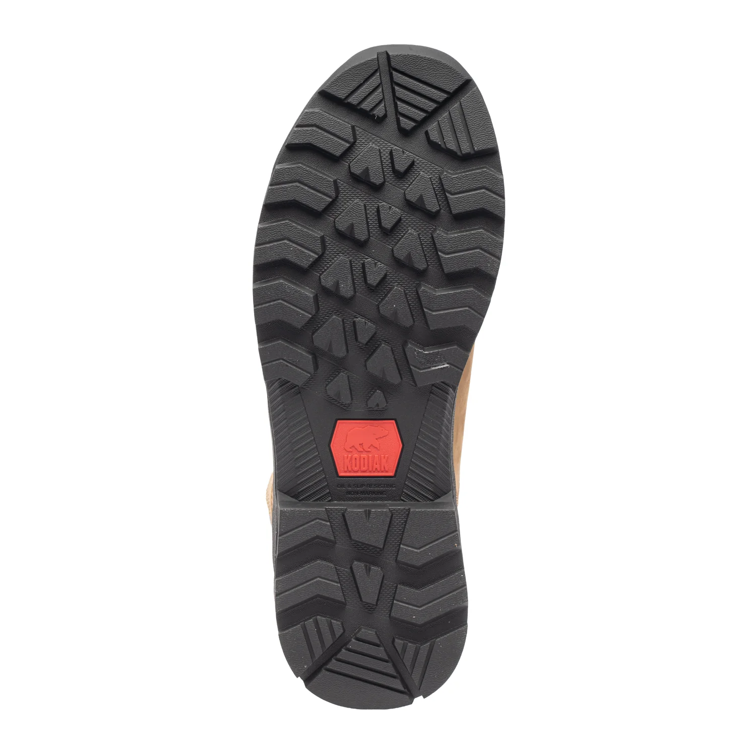Berg Men's Waterproof 8" Composite Toe Work Boots 1014TP - Image 5