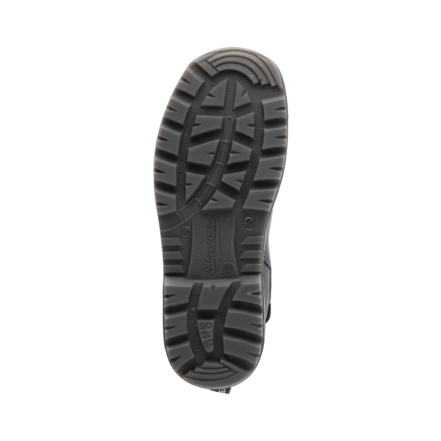 Men's Steel Toe Metguard Work & Safety Boots 165 - Image 2