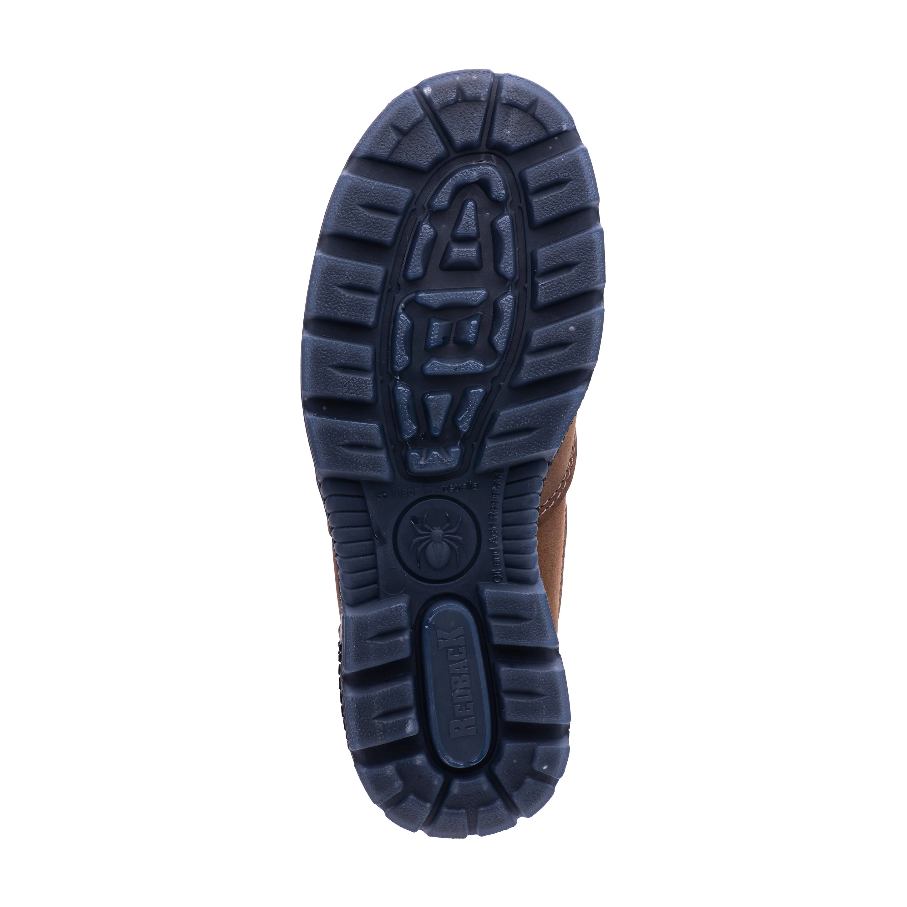Bobcat CSA in Tussock Nubuck Tan 6" Steel Toe Work Boots PSBHT - Image 2