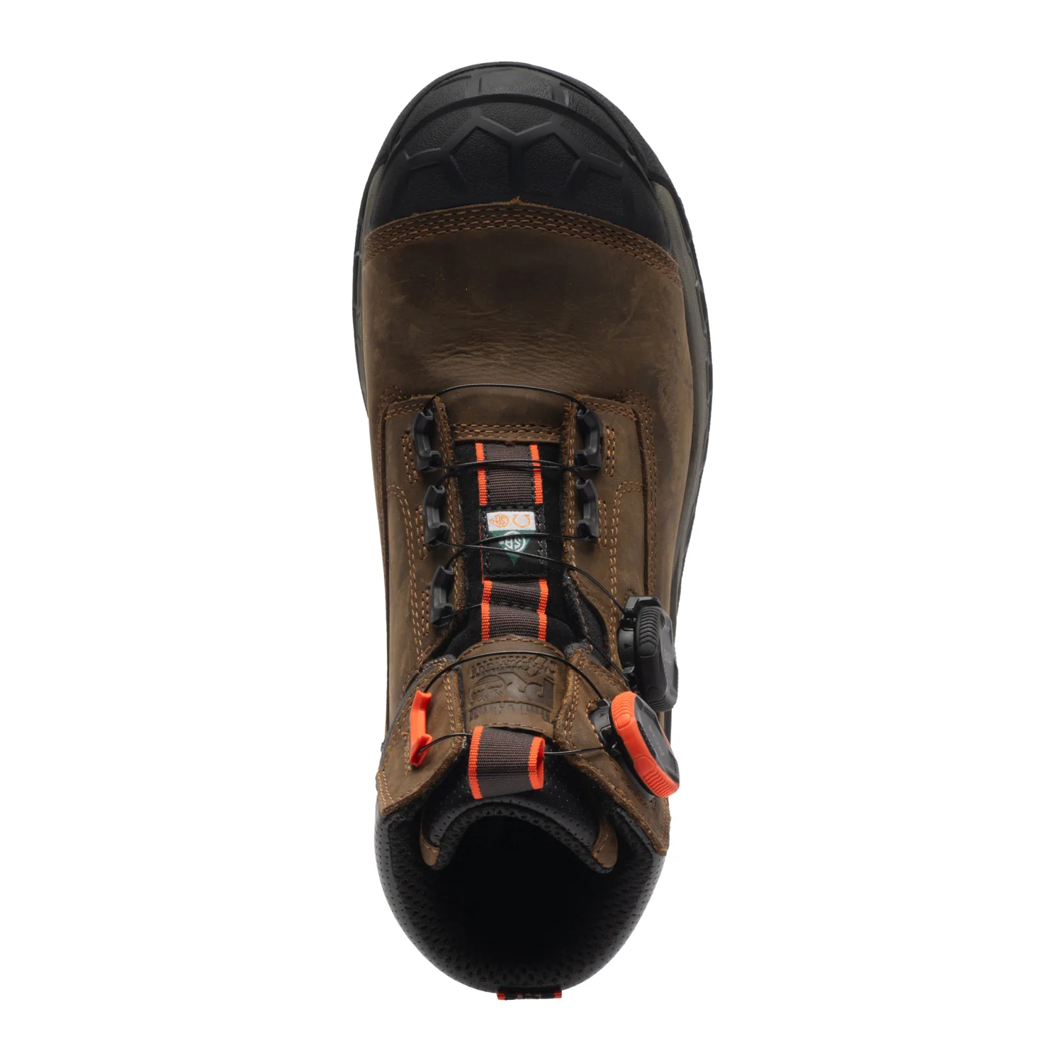 Boondock Ultralight Men's 6" Composite Toe Work Boots A5SMJEDS - Image 5