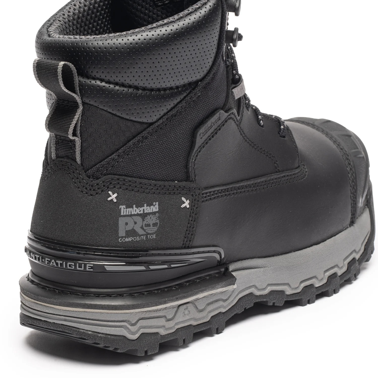 Boondock Ultralight Men's 6" Composite Toe Work Boots A63GKEDX - Image 2