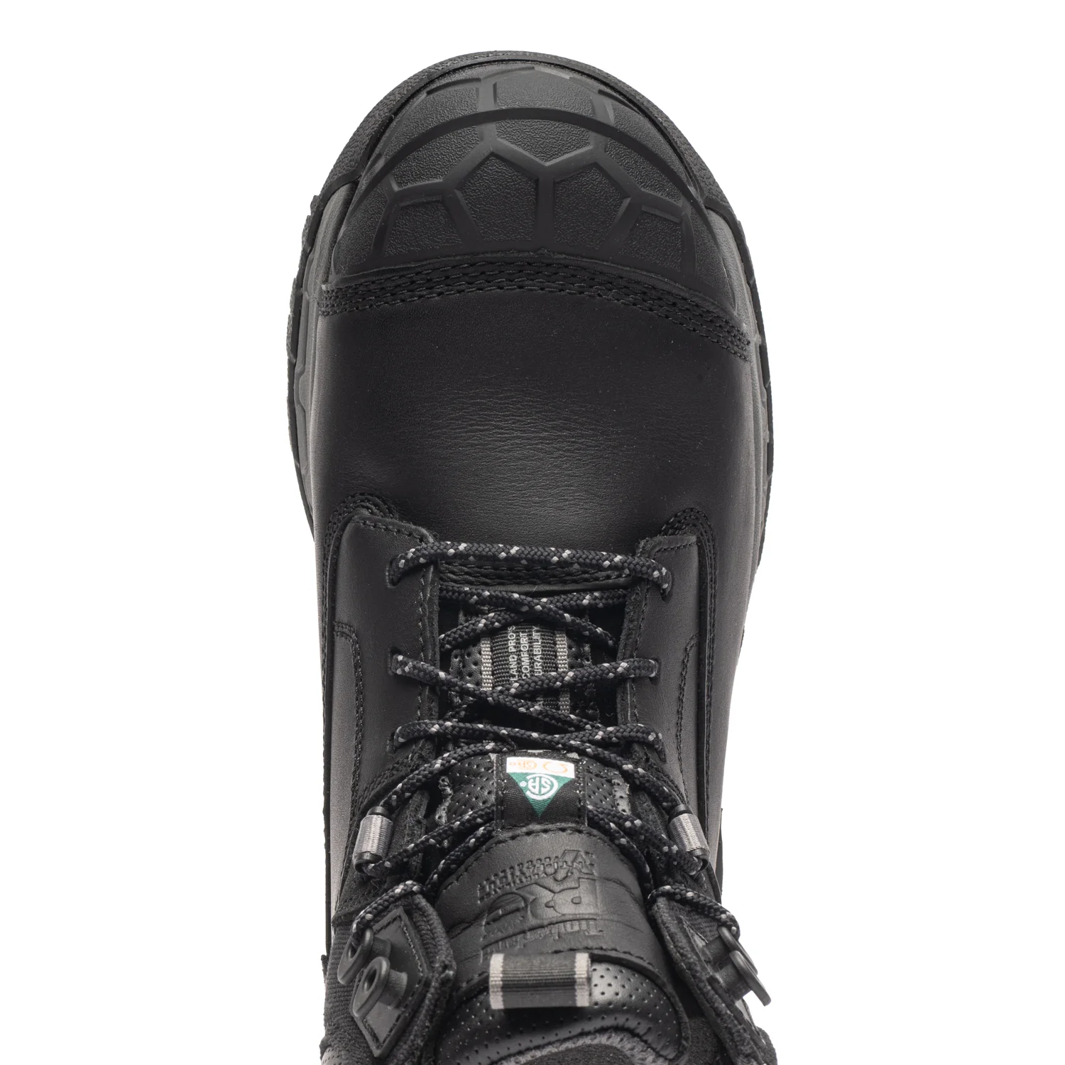 Boondock Ultralight Men's 6" Composite Toe Work Boots A63GKEDX - Image 5