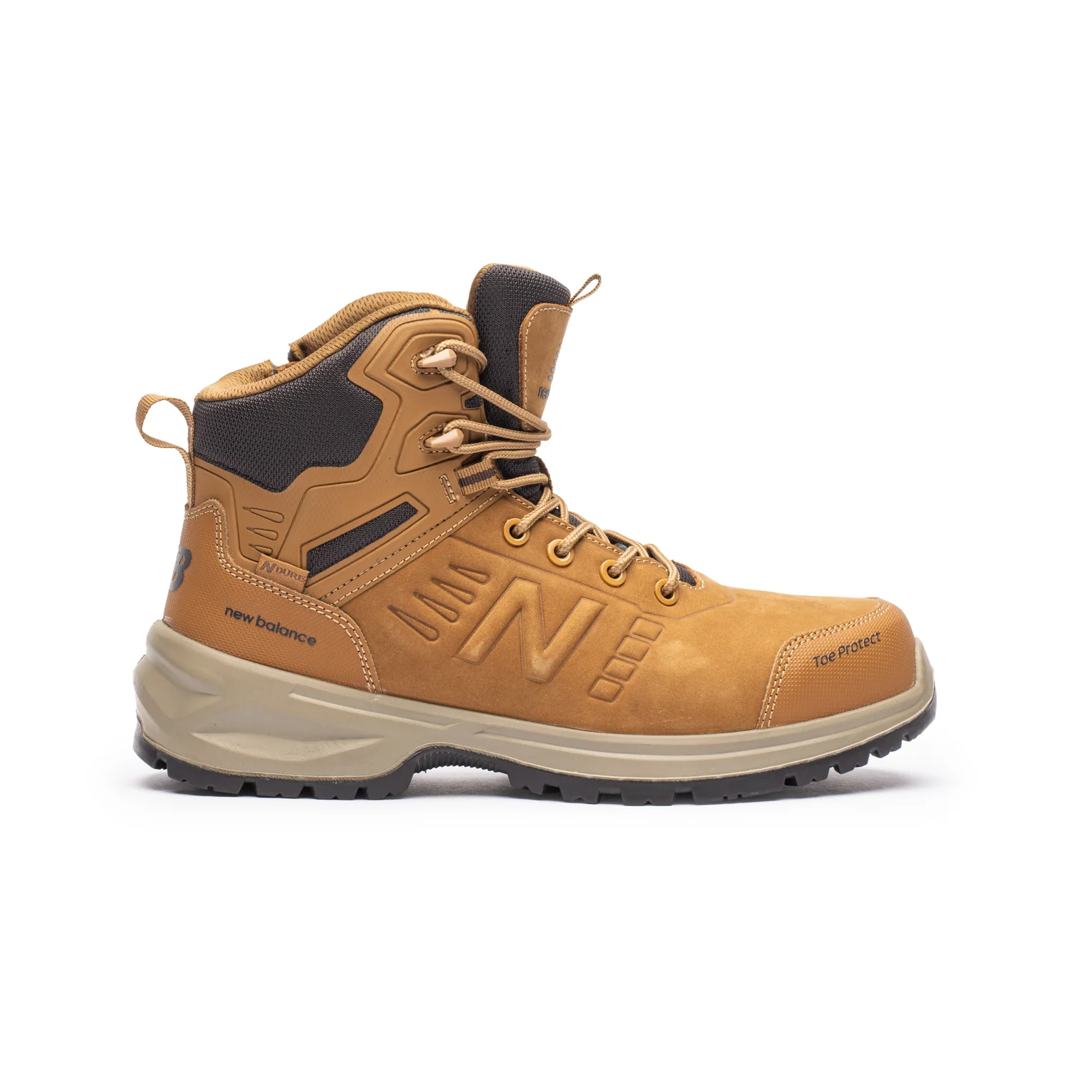 Calibre Men's 6" Composite Toe Work Boots MCCLEHPW4E - Image 3