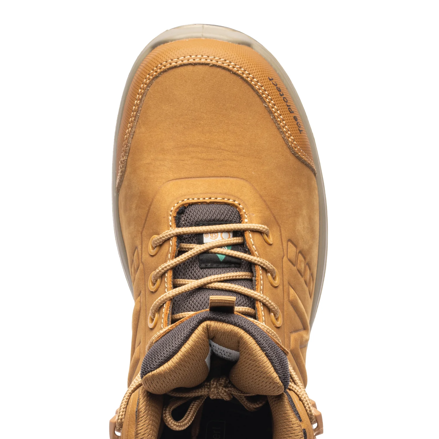 Calibre Men's 6" Composite Toe Work Boots MCCLEHPW4E - Image 5