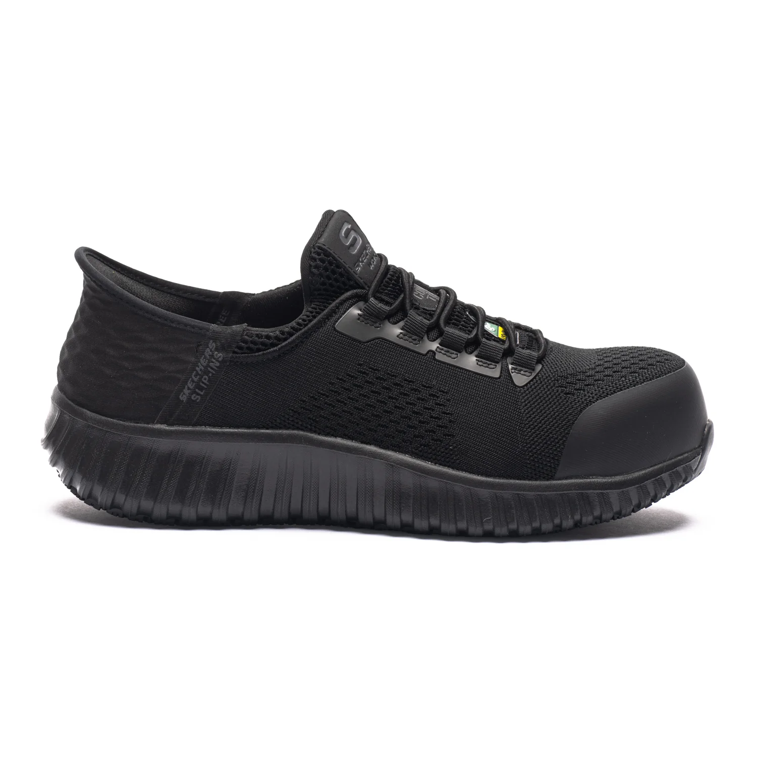 Cicades Men's Composite Toe Safety Shoes 200290 - Image 2