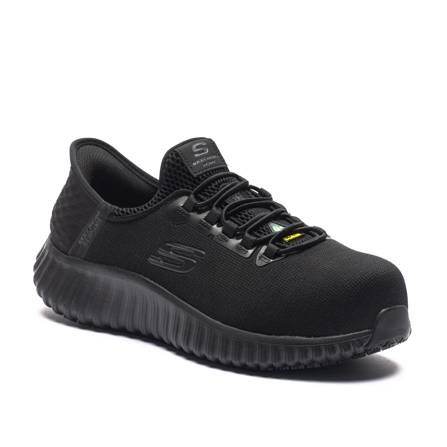 Cicades Women's Composite Toe Safety Shoes 108224