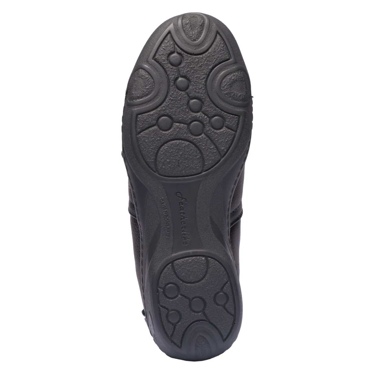 Clara Women's Steel Toe Leather Safety Shoes 110400 - Image 2