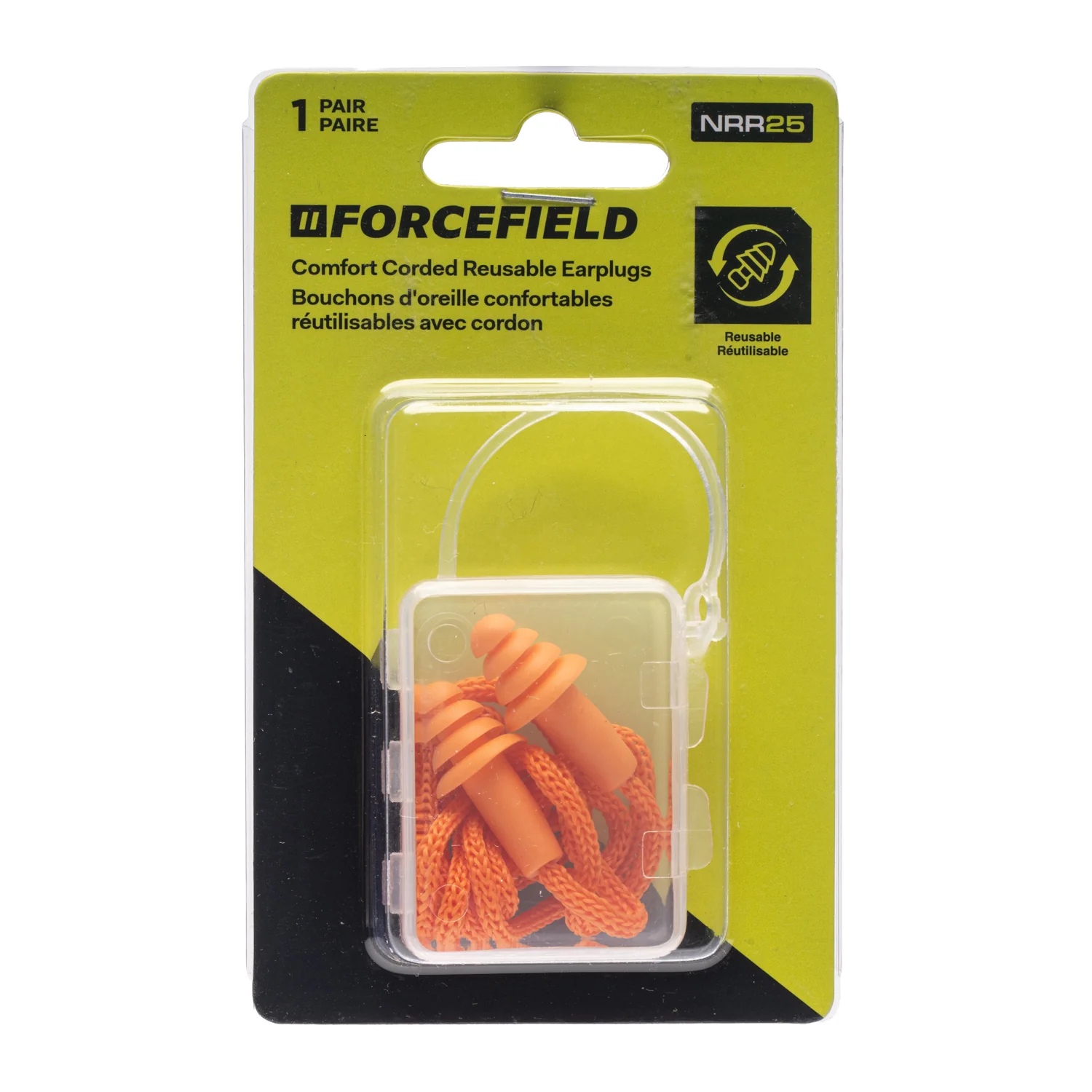 Corded Comfort Reusable Ear Plug - NP7900-1Q
