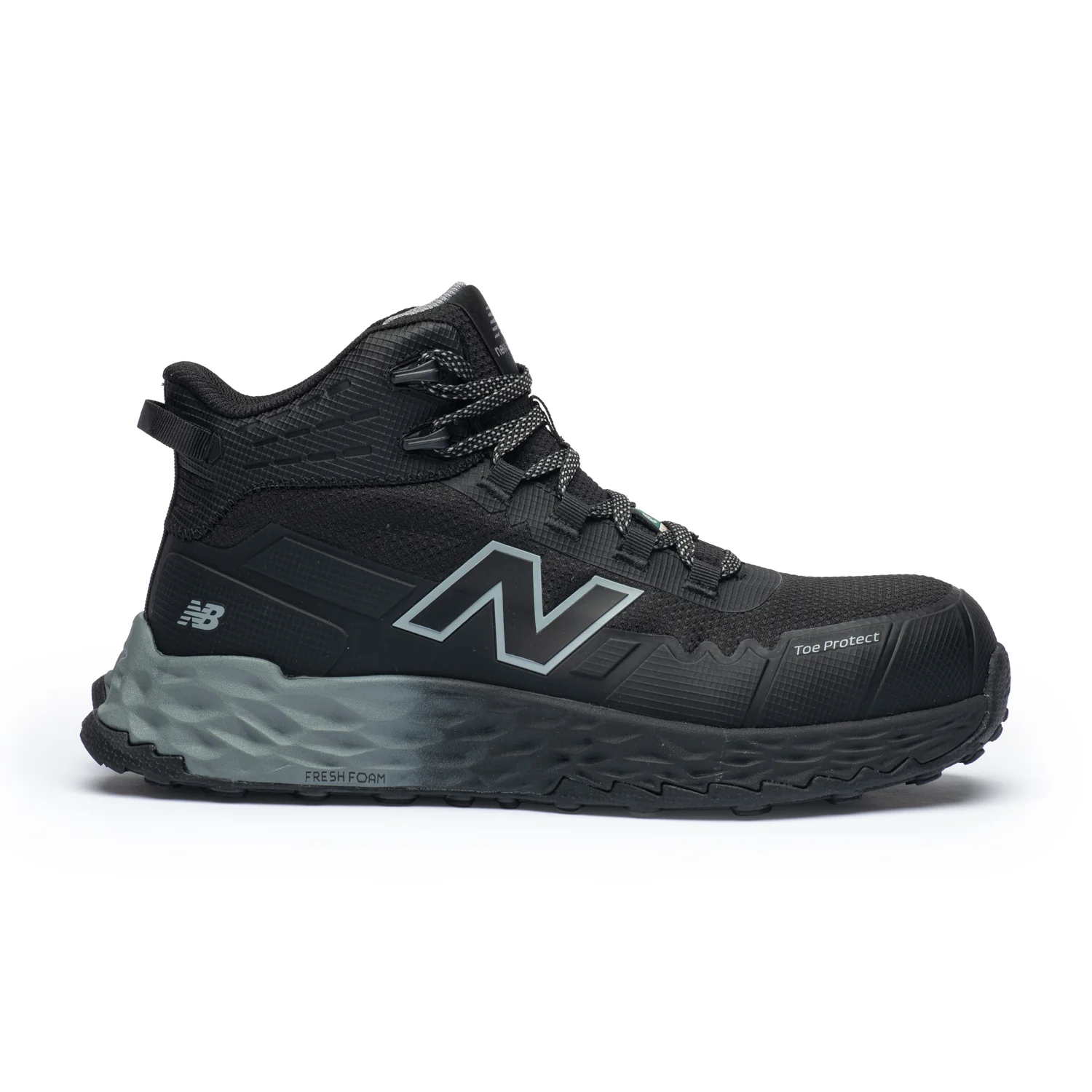 Cremorne Mid Men's Composite Toe Safety Shoes MCFCMEHPBG - Image 4
