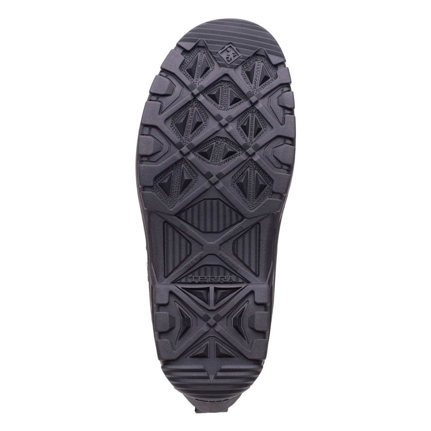 Crossbeam 9" Composite Toe Work Boots A4NQUBLK/4NQUBK - Image 2