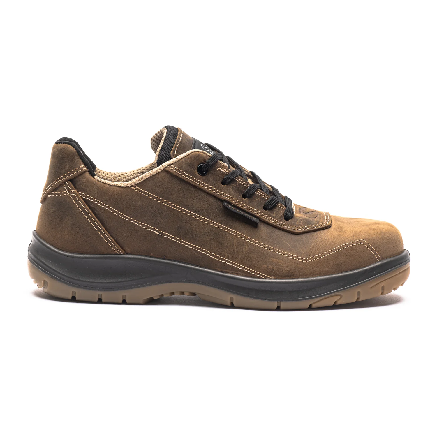 Cruise Men's Composite Toe Oxford Safety Shoes 467 - Image 2