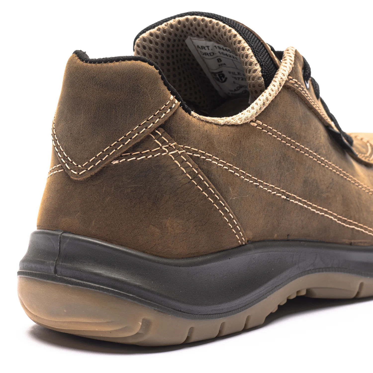 Cruise Men's Composite Toe Oxford Safety Shoes 467 - Image 4