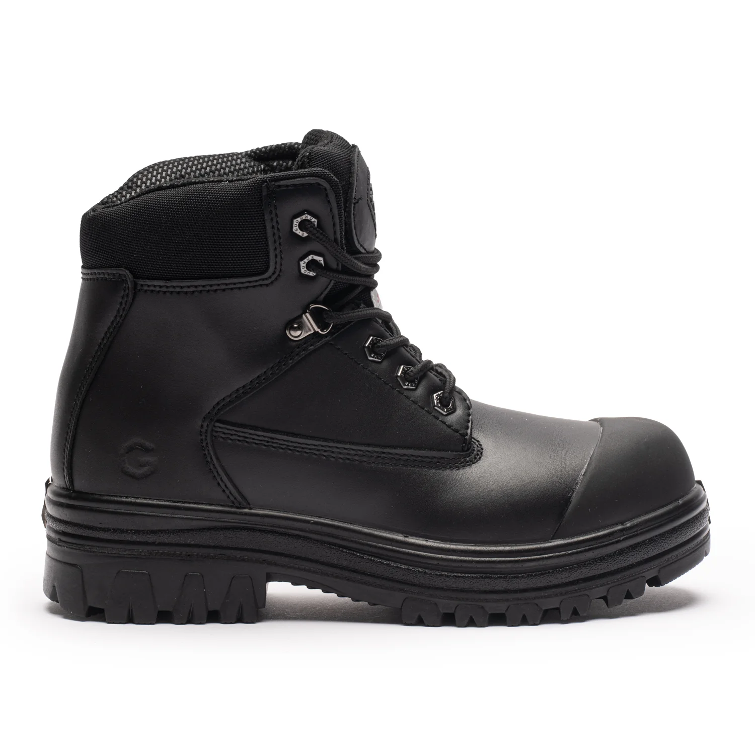 Dash2 Unisex 6" Composite Toe Work Boots 14018 - Image 2
