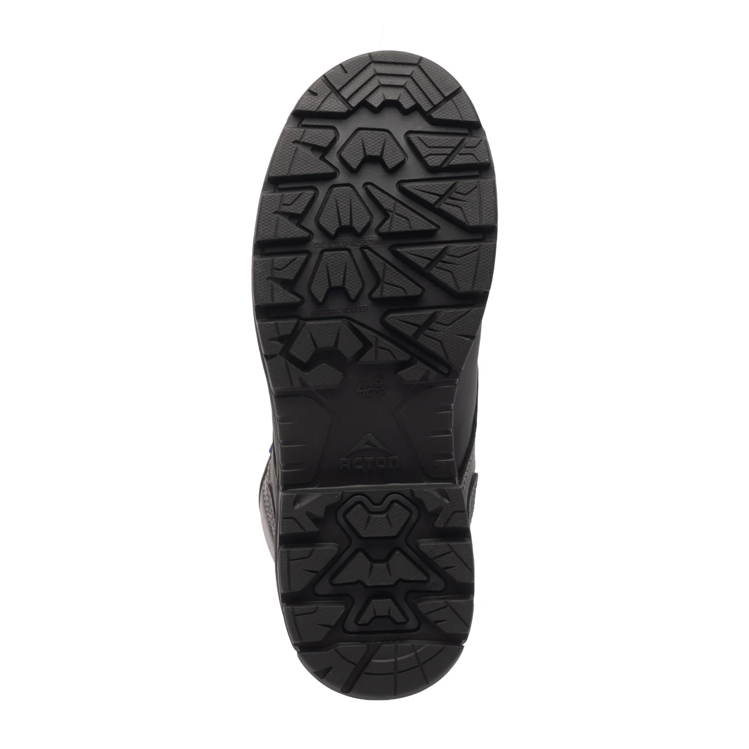 Dozer 6" Unisex Composite Toe Metguard Work Boots - Image 5