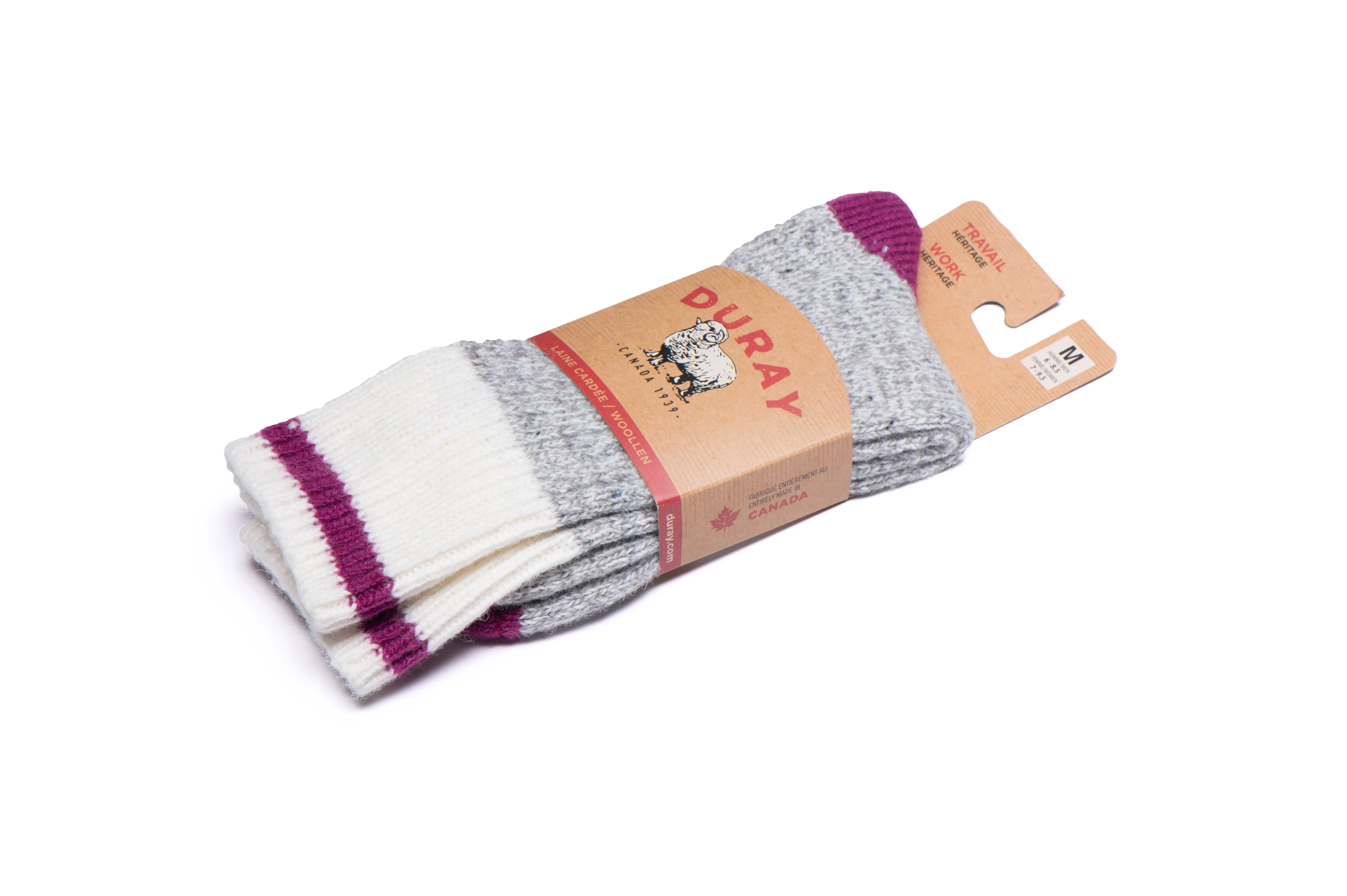 Classic Wool Socks - 172W (Women's) - Image 2