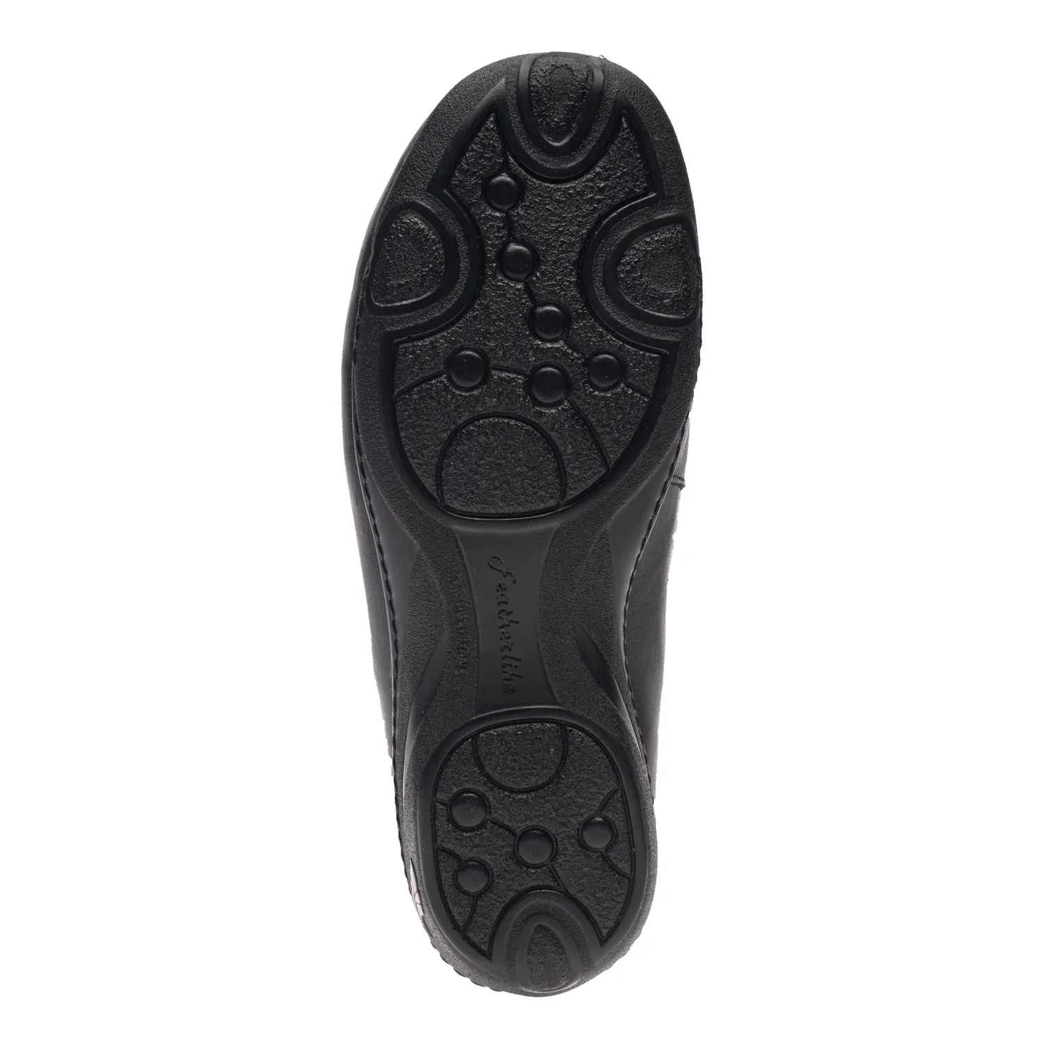 Ella Wide Women's Steel Toe Leather Safety Shoes 130100 - Image 5
