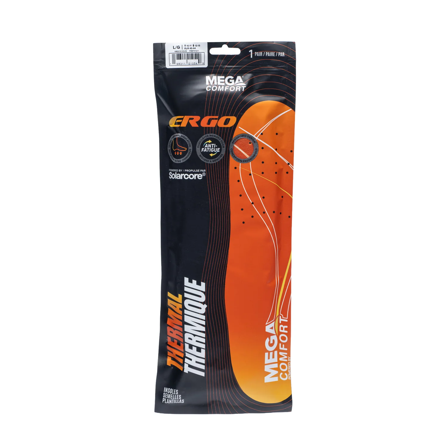 ERGO Thermal Insole - MC-THERM - Image 4