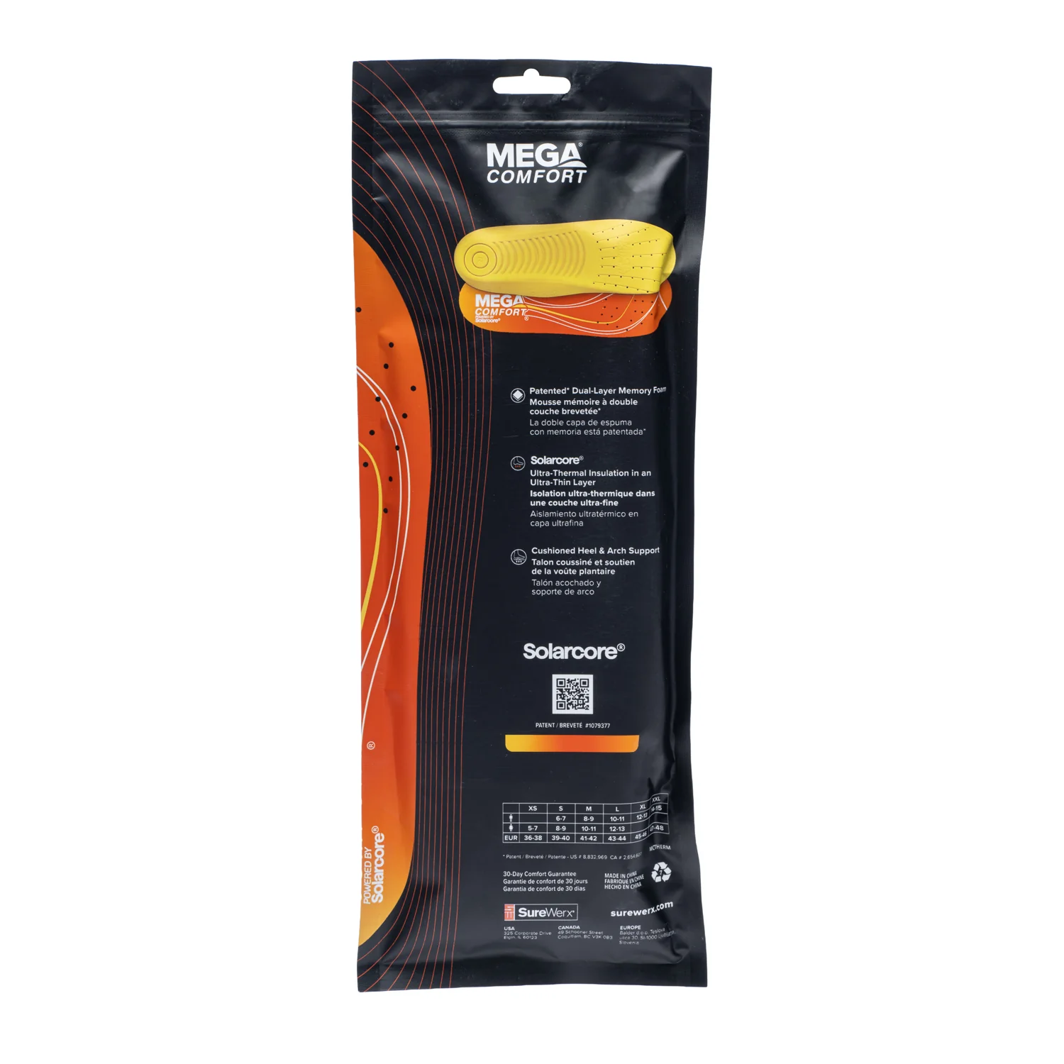 ERGO Thermal Insole - MC-THERM - Image 5