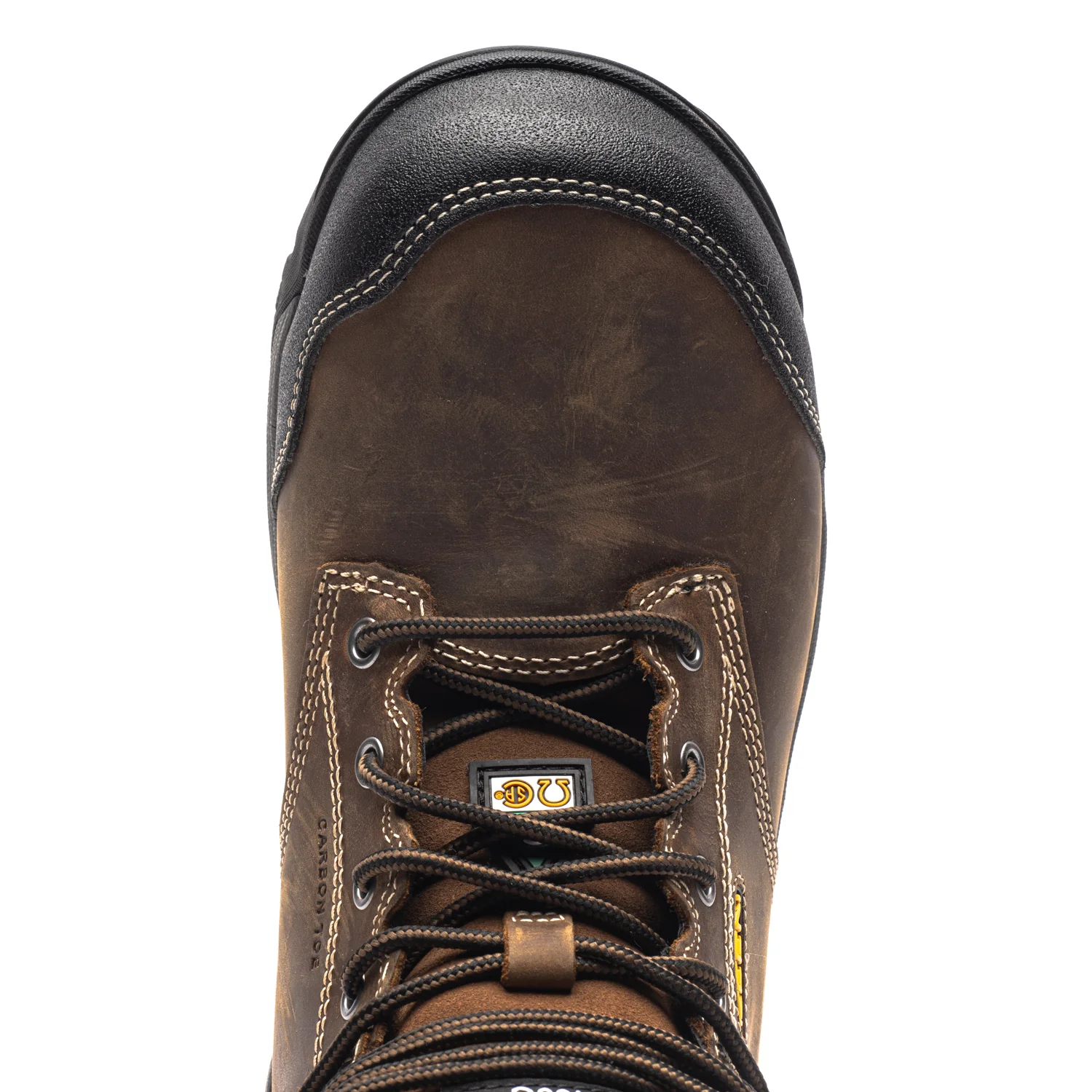 Evanston Insulated Men's 6" Composite Toe Work Boots 1031301 - Image 2