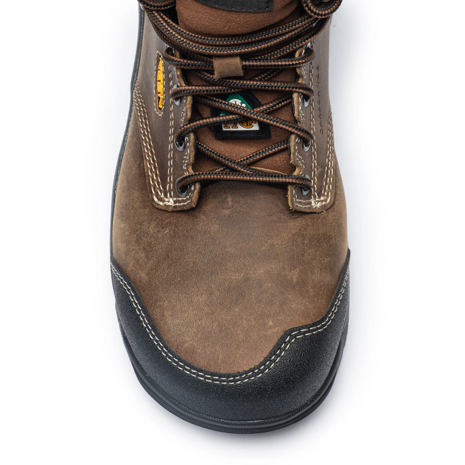 Evanston Men's 6" Waterproof Composite Toe Work Boots 1029855 - Image 3