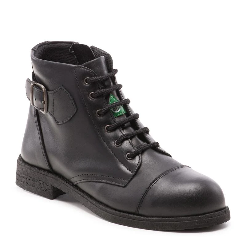Aviator Women's 6" Steel Toe Work Boots 120301