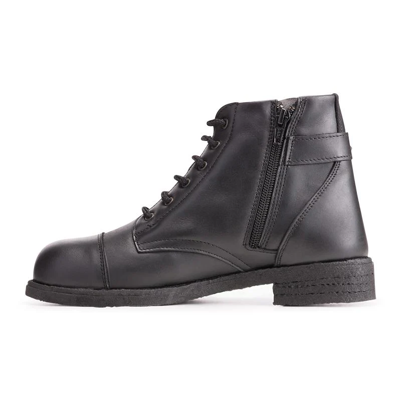 Aviator Women's 6" Steel Toe Work Boots 120301 - Image 3