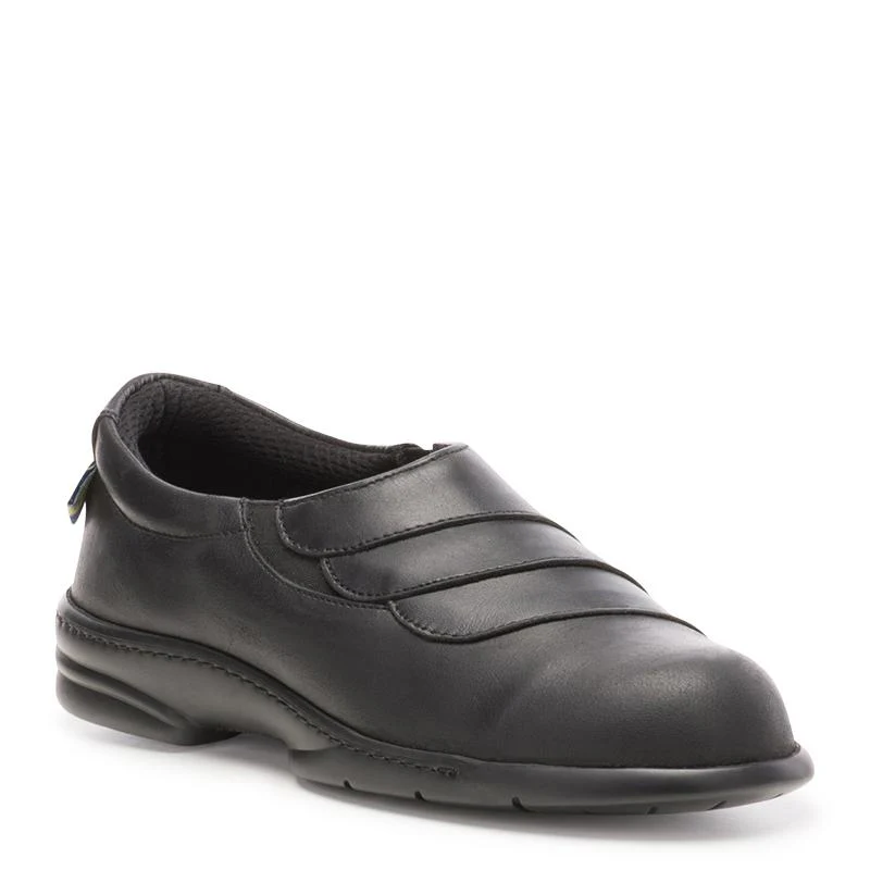 Britney Women's Steel Toe Leather Safety Shoes 100600