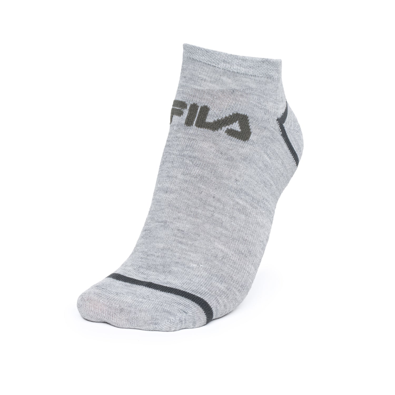 Fila Athletic Lifestyle Low Cut Socks (6-PK) - S0129AC - Image 2