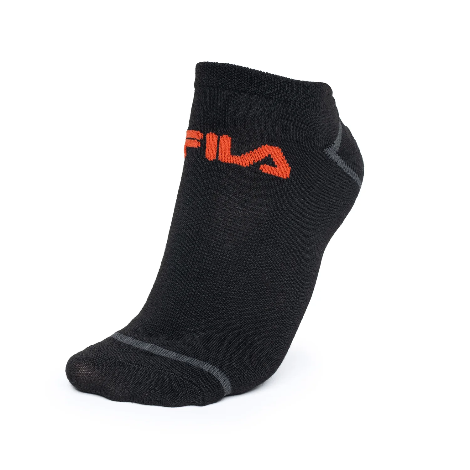 Fila Athletic Lifestyle Low Cut Socks (6-PK) - S0129AC - Image 4