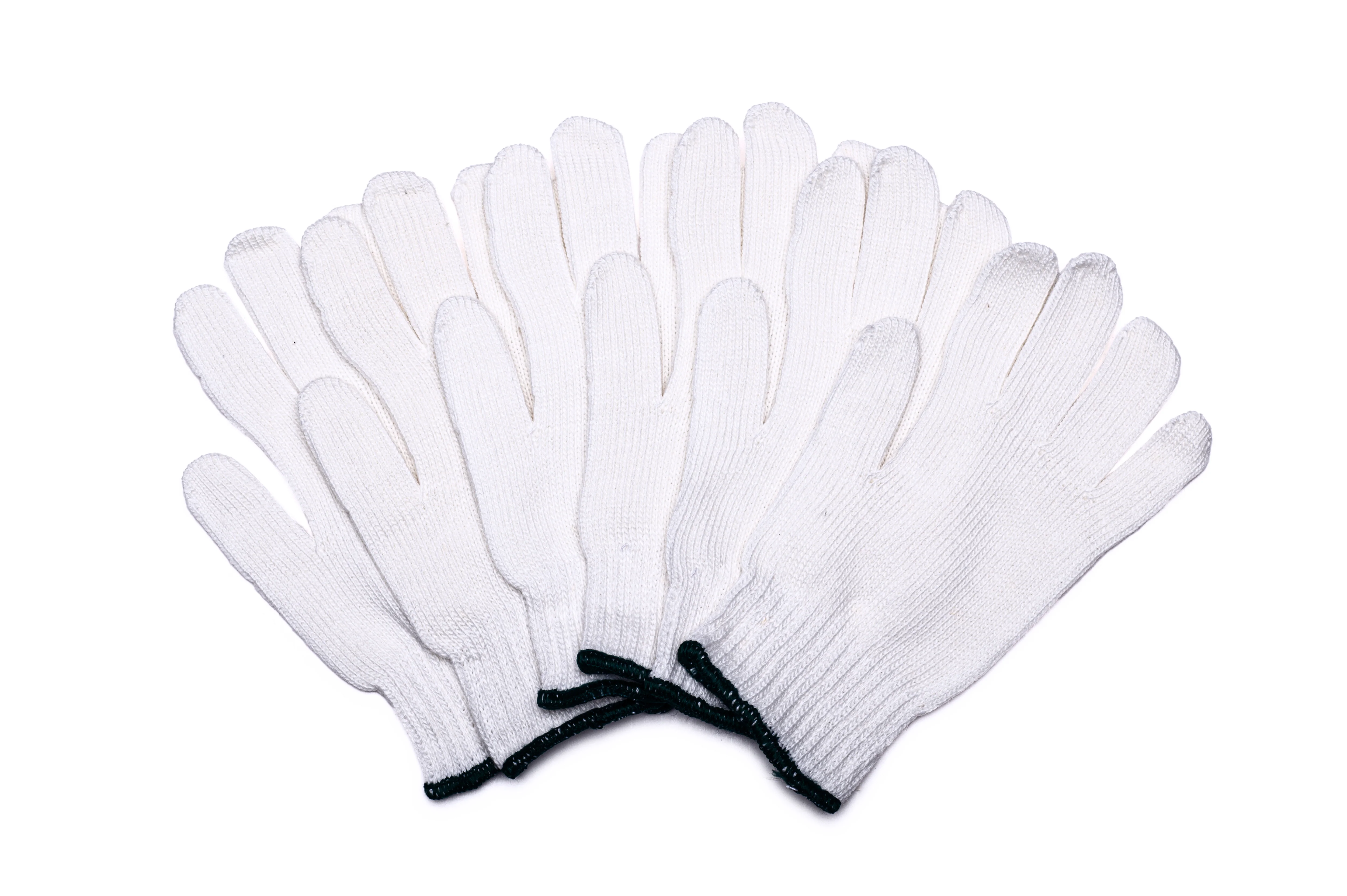 Bricklayer Nylon Knit Gloves (12-PK) - 568 - Image 3