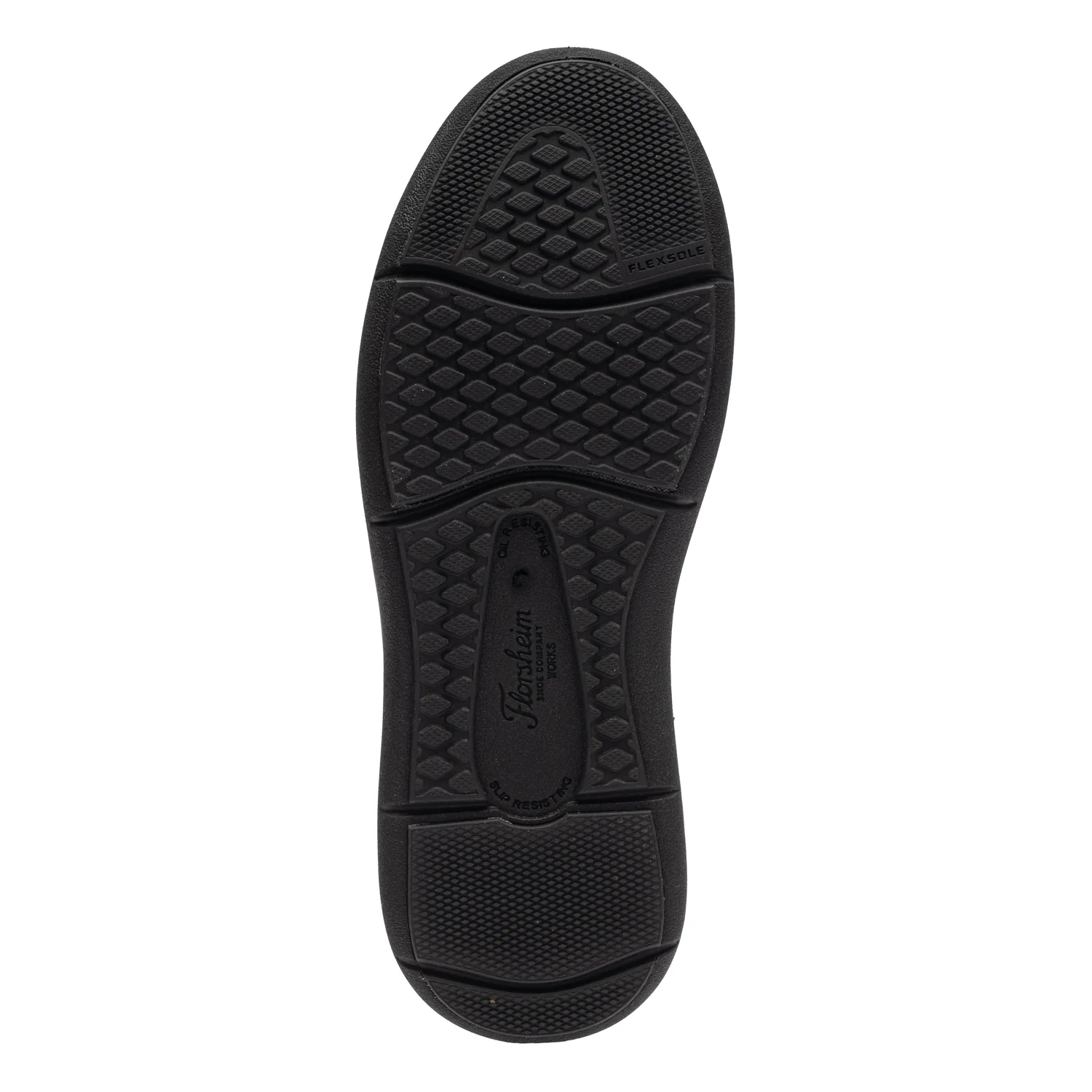 Fleet Work Men's Composite Toe Leather Safety Shoes IF2783 - Image 5