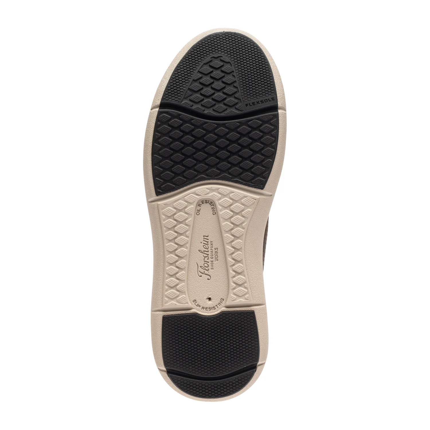 Fleet Work Men's Composite Toe Safety Shoes IF2782 - Image 3