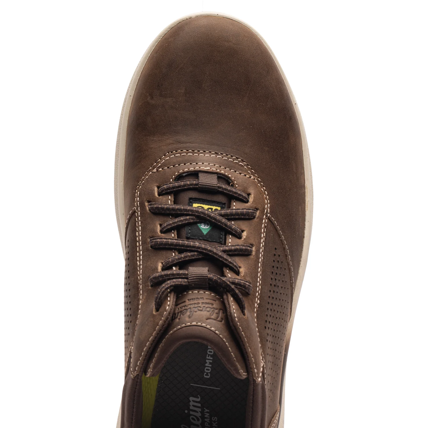 Fleet Work Men's Composite Toe Safety Shoes IF2782 - Image 5
