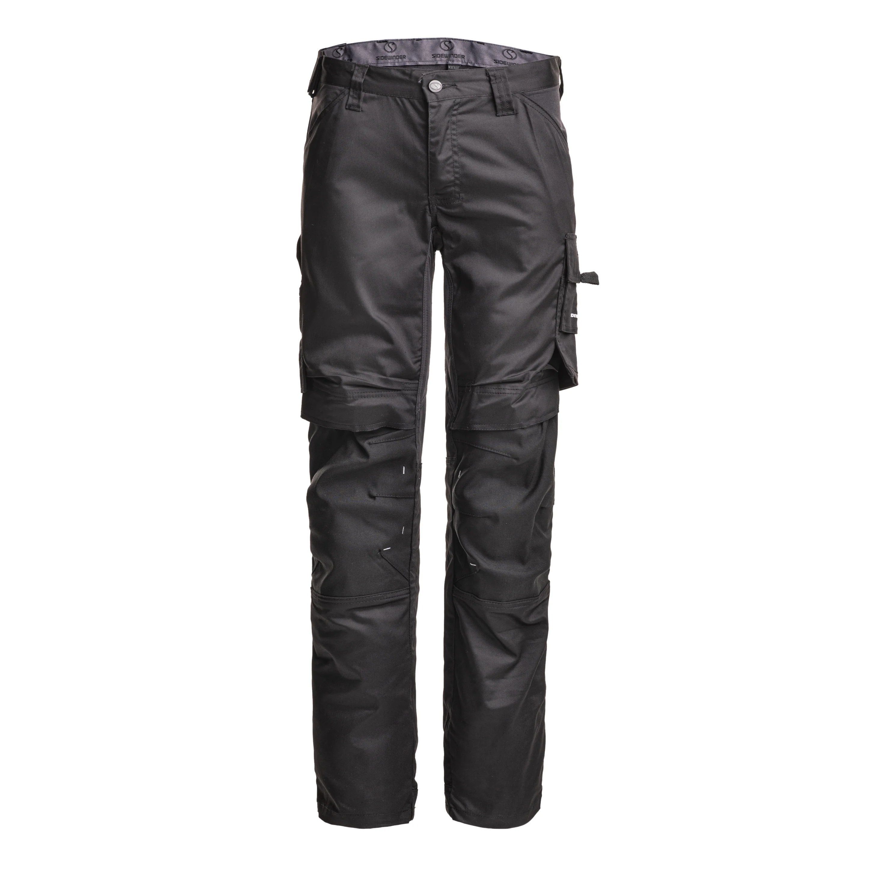 Flex Utility Work Pants - P761BLK BUY 2 SAVE $20 - Image 2