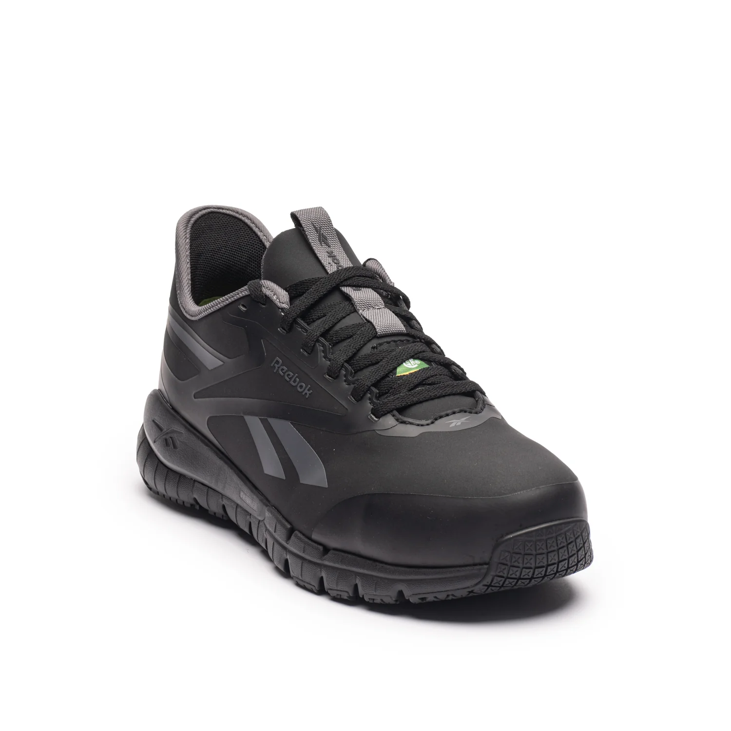 Flex Trainer Elevated Ease Slip-On Unisex Composite Toe Safety Shoes IB5124