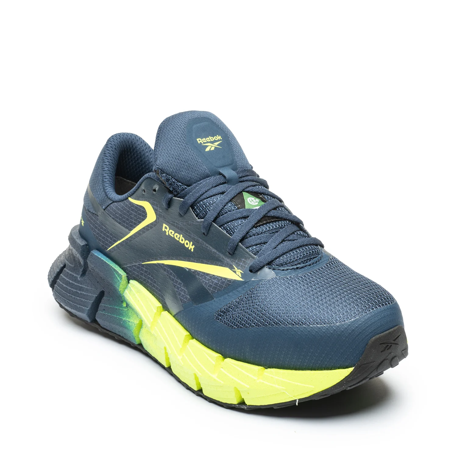 Float Zig Work Men's Composite Toe Safety Shoes IB3032