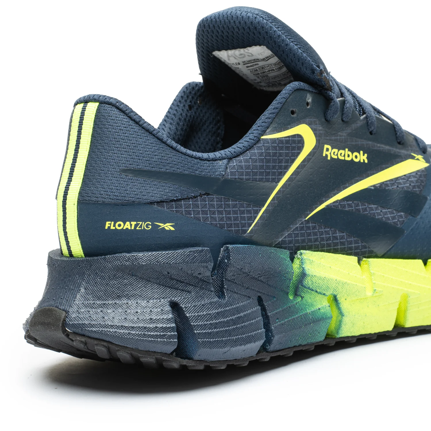 Float Zig Work Men's Composite Toe Safety Shoes IB3032 - Image 4