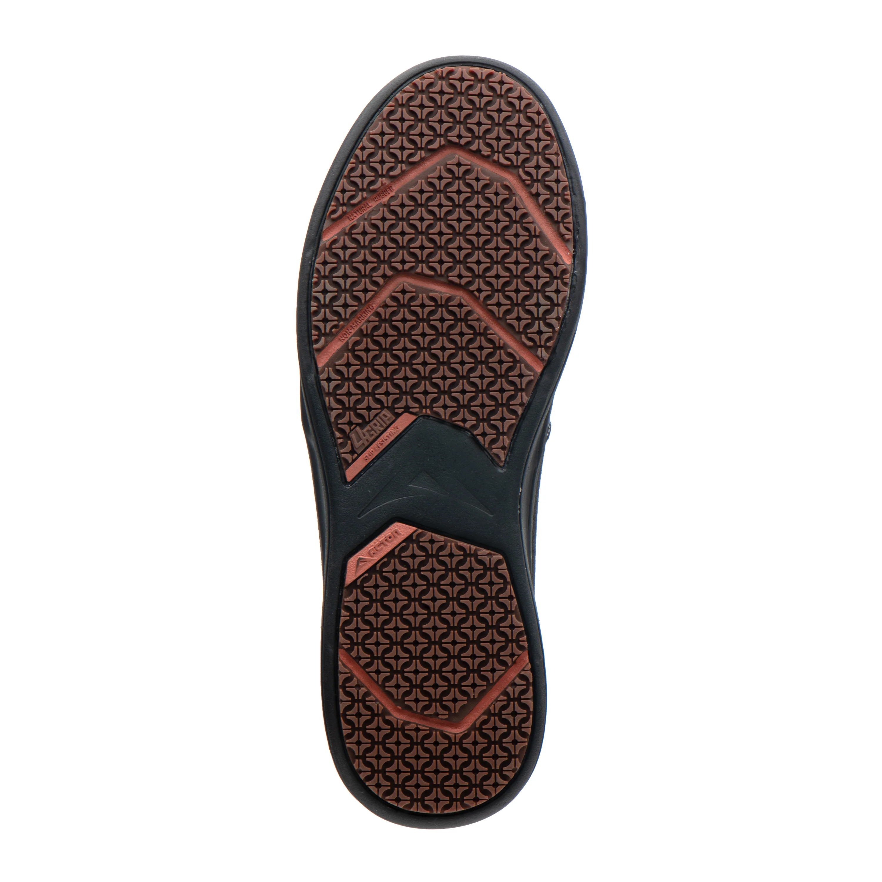 Freestyle Slip-On Men's Steel Toe Safety Shoes A9297-11 - Image 2