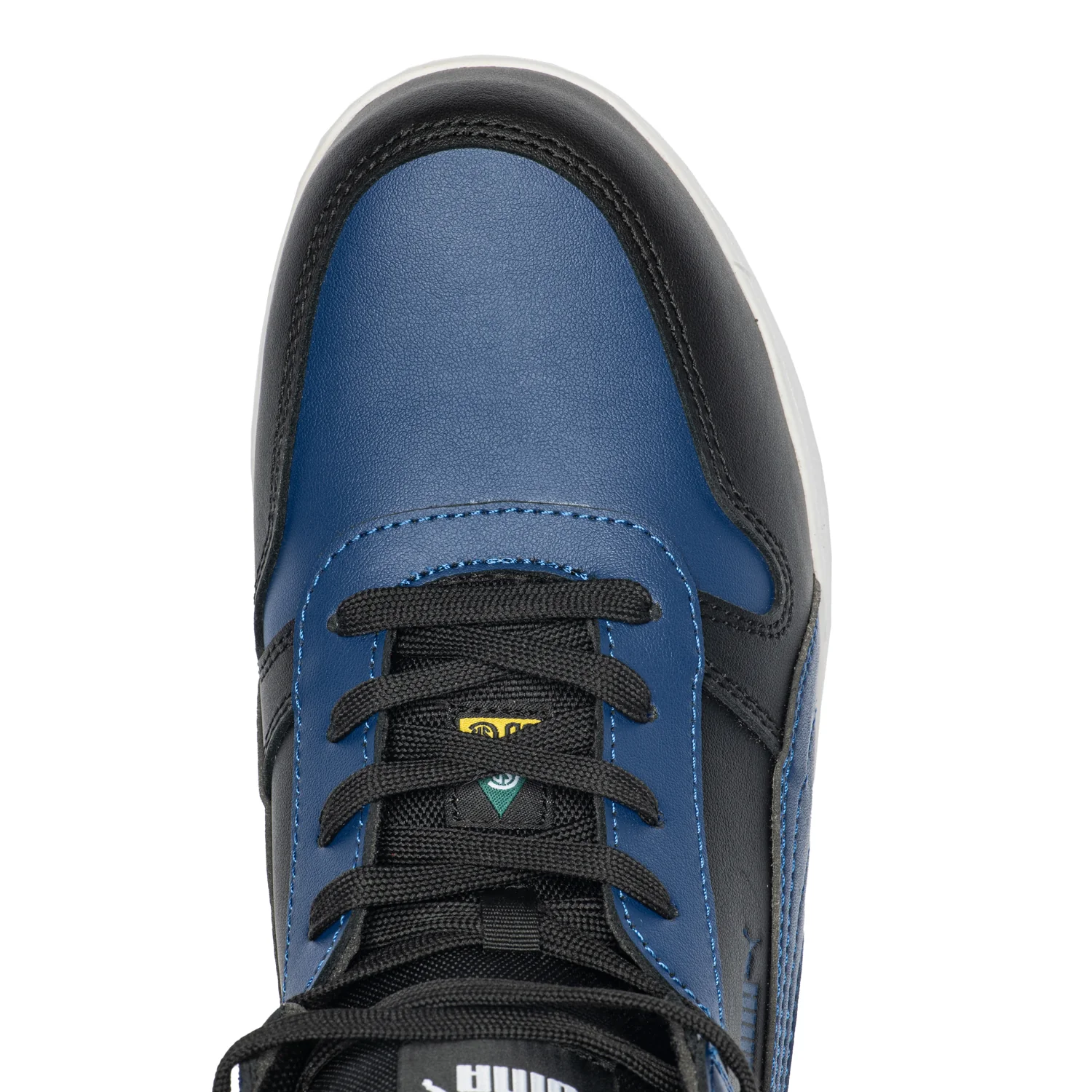 Frontcourt Blue/Black Mid Composite Toe Safety Shoes 630073 - Image 5