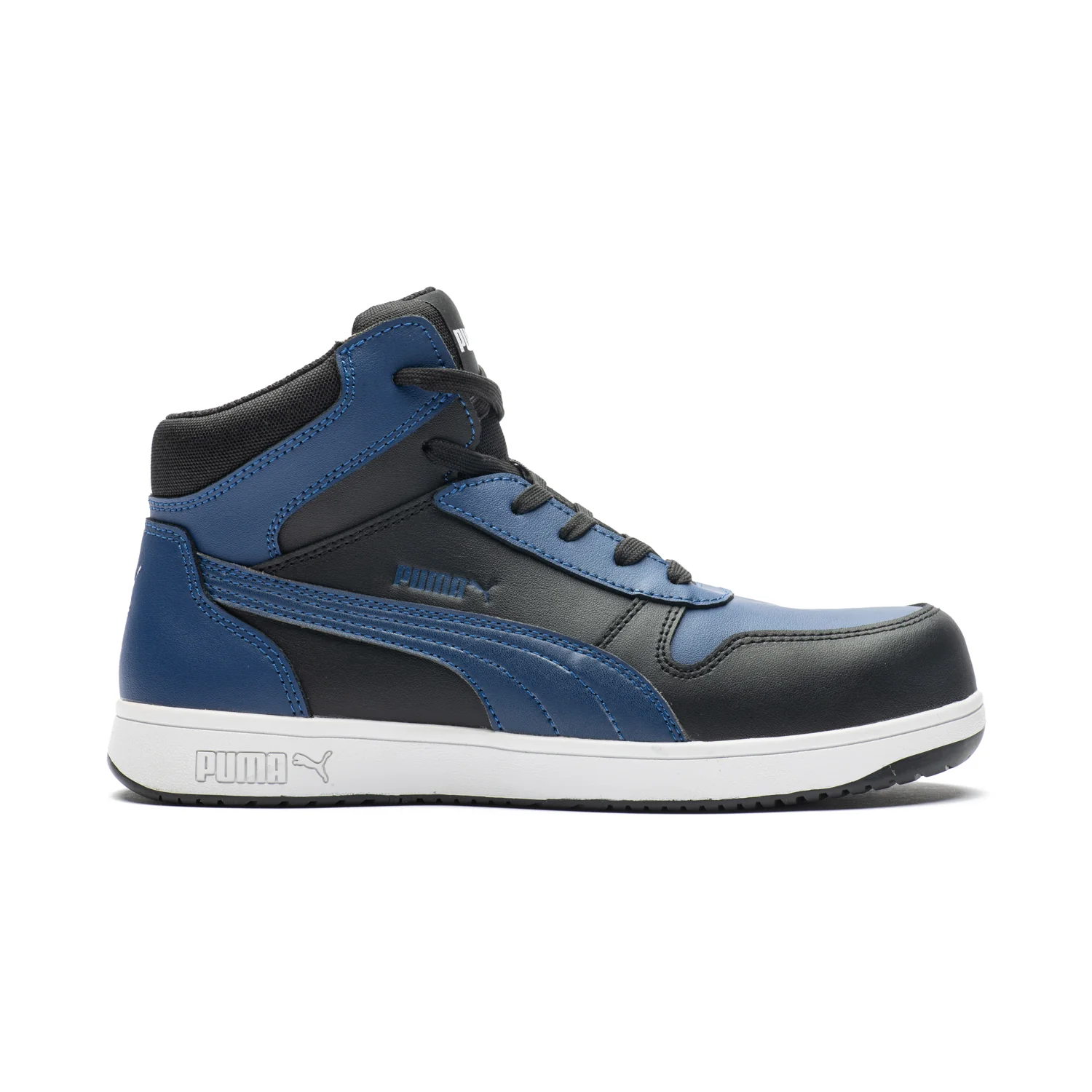 Frontcourt Blue/Black Mid Composite Toe Safety Shoes 630073 - Image 4