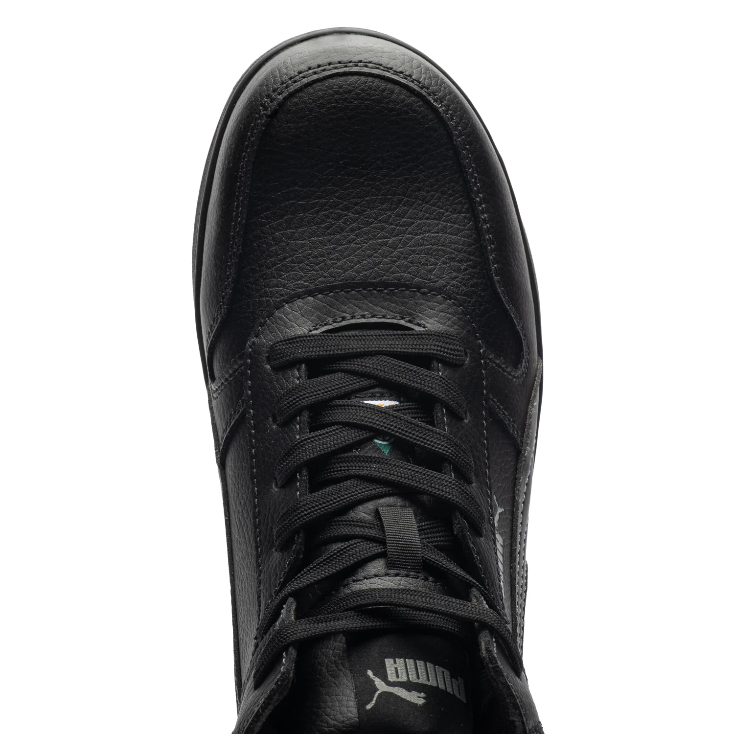Frontcourt Black Mid Composite Toe Safety Shoes 630063 - Image 4